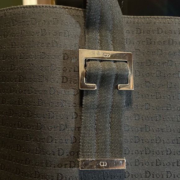❣️SOLD❣️Dior Homme Cloth Tote - Picture 3 of 5